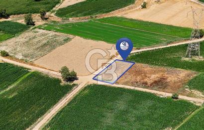 CB MARİNA'DAN YATAĞAN OVASINDA HIZLI YATIRIM FIRSATI 387M2 TARLA