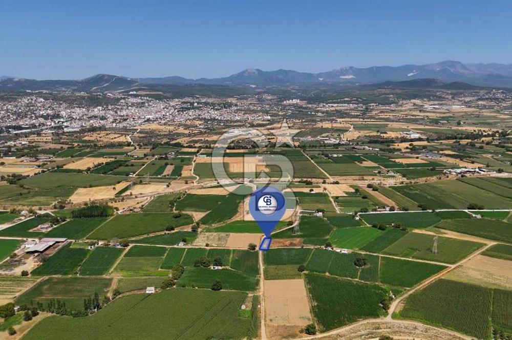 CB MARİNA'DAN YATAĞAN OVASINDA HIZLI YATIRIM FIRSATI 387M2 TARLA