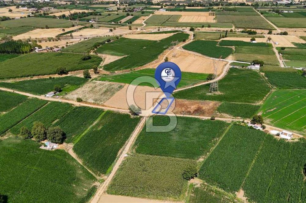 CB MARİNA'DAN YATAĞAN OVASINDA HIZLI YATIRIM FIRSATI 387M2 TARLA