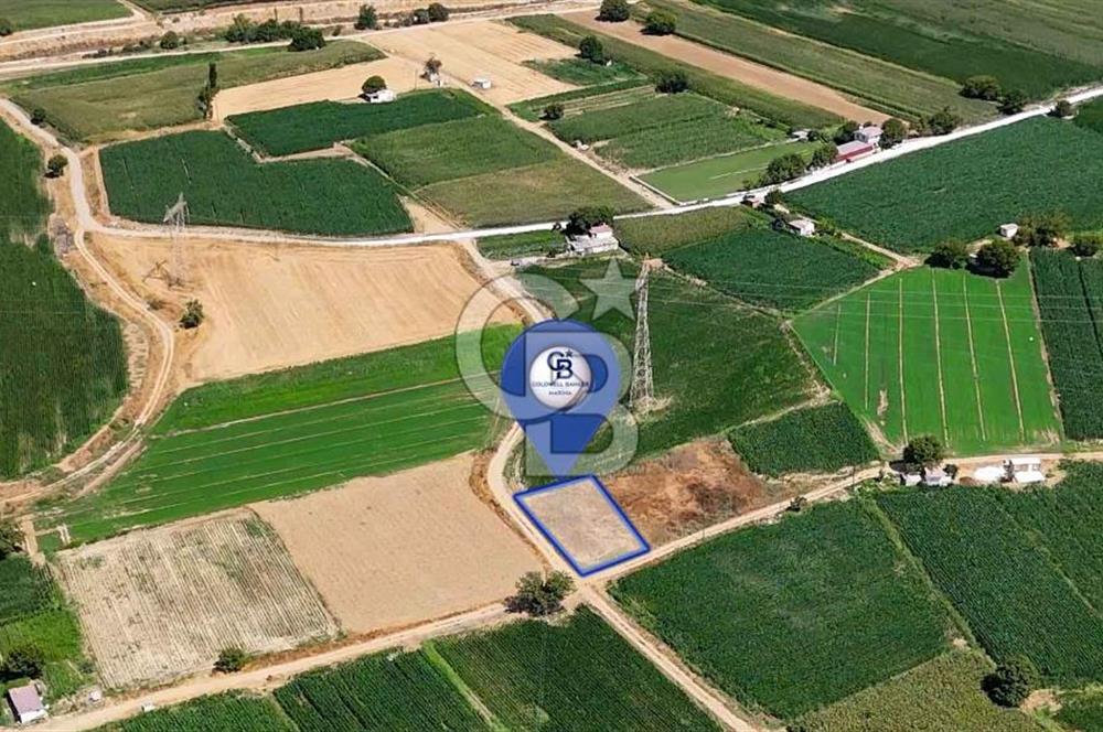 CB MARİNA'DAN YATAĞAN OVASINDA HIZLI YATIRIM FIRSATI 387M2 TARLA