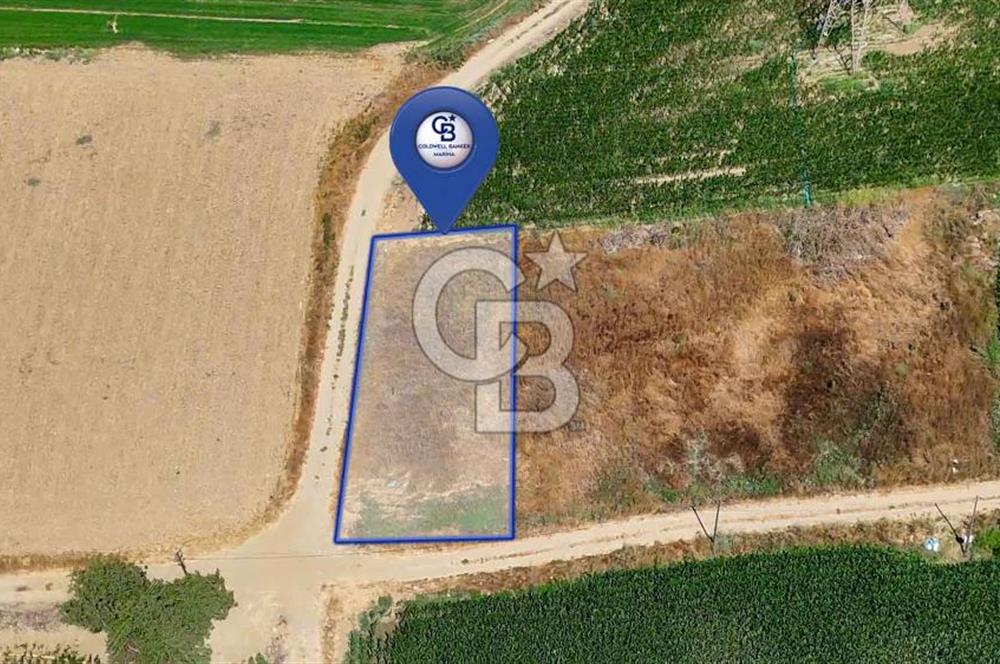 CB MARİNA'DAN YATAĞAN OVASINDA HIZLI YATIRIM FIRSATI 387M2 TARLA