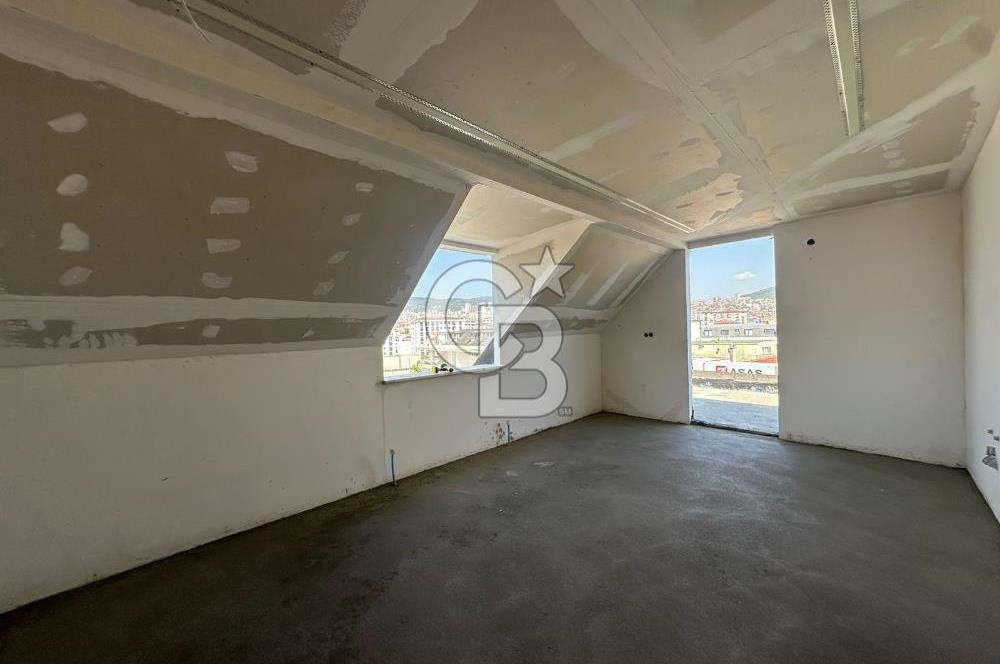 GENİŞ VE KULLANIŞLI DAİRE ARAYANLARA UYGUN 4+1 DUBLEKS
