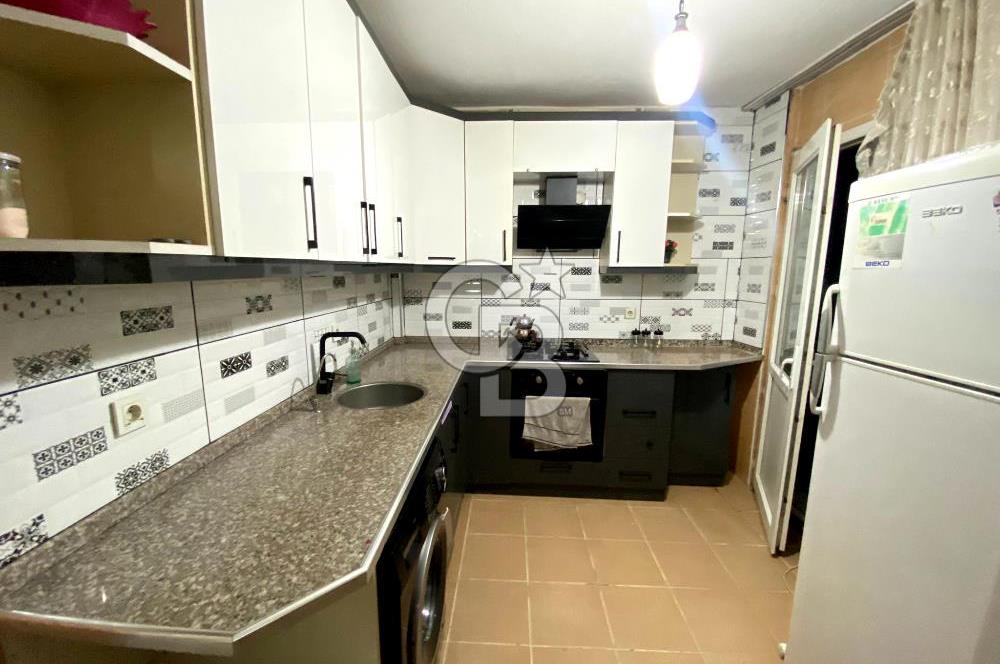 JASSE'DEN 2+1 EŞYALI ARA KAT KİRALIK DAİRE
