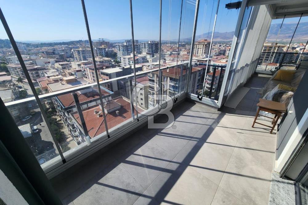 MENEMEN UĞUR MUMCU PHOKAİA SUIT SİTESİ SATILIK 3+1 DAİRE