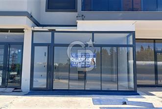 ULUKENT ÇANAKKALE ASFALTI CEPHELİ KİRALIK DÜKKAN