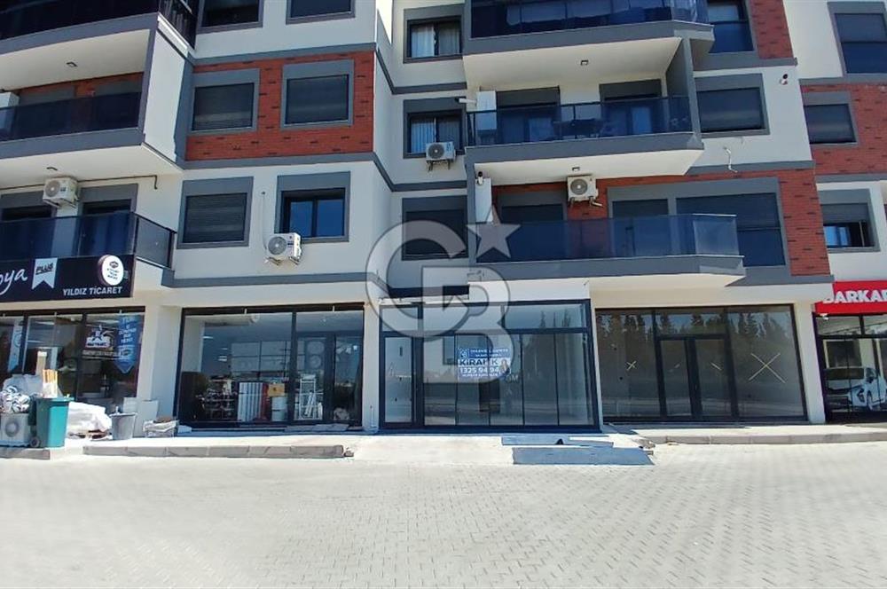 ULUKENT ÇANAKKALE ASFALTI CEPHELİ KİRALIK DÜKKAN