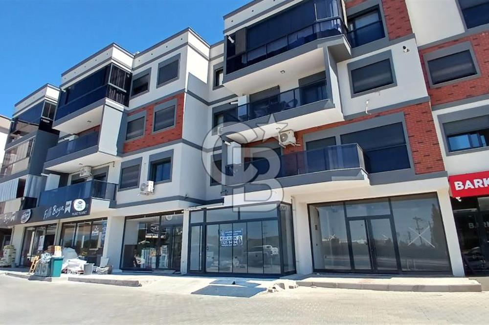ULUKENT ÇANAKKALE ASFALTI CEPHELİ KİRALIK DÜKKAN