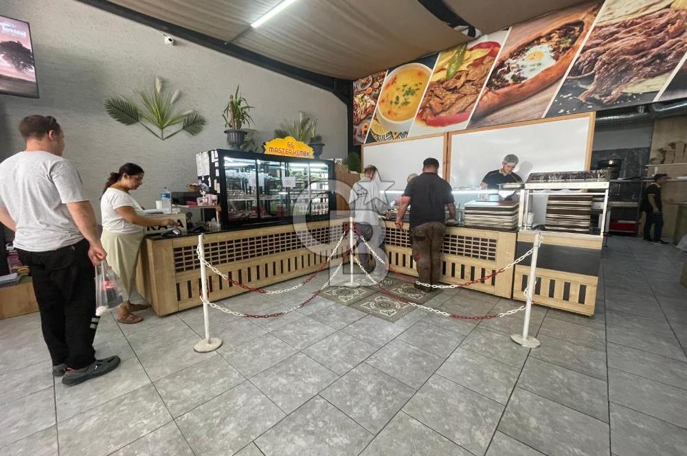 YÜKSEK MÜŞTERİ PORTFÖYLÜ YENİ EKİPMANLI DEVREN LOKANTA&YEMEKHANE