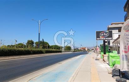 ULUKENT ÇANAKKALE ASFALTI CEPHELİ KİRALIK DÜKKAN