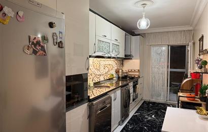 PENDİK KURTKÖY METRO YAKINI SATILIK 2+1 DAİRE