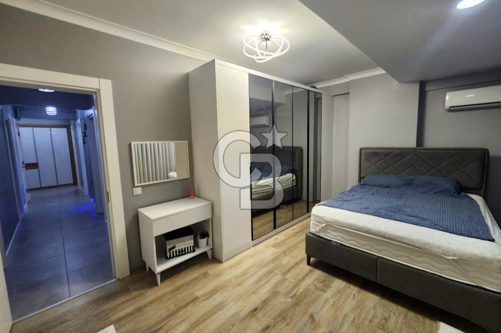 MENEMEN UĞUR MUMCU PHOKAİA SUIT SİTESİ SATILIK 3+1 DAİRE