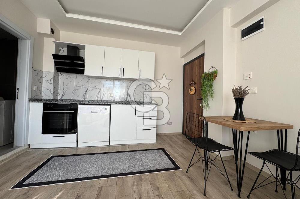 ÇANAKKALE TEKZEN'DE SIFIR EŞYALI GENİŞ M2 BALKONLU KİRALIK DAİRE
