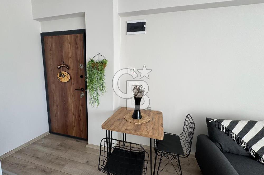 ÇANAKKALE TEKZEN'DE SIFIR EŞYALI GENİŞ M2 BALKONLU KİRALIK DAİRE