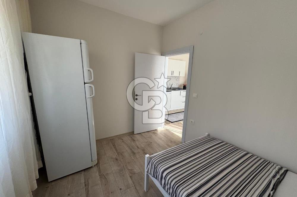 ÇANAKKALE TEKZEN'DE SIFIR EŞYALI GENİŞ M2 BALKONLU KİRALIK DAİRE