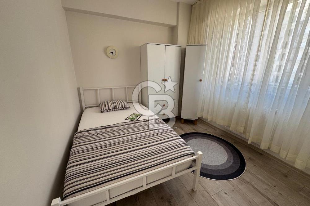 ÇANAKKALE TEKZEN'DE SIFIR EŞYALI GENİŞ M2 BALKONLU KİRALIK DAİRE