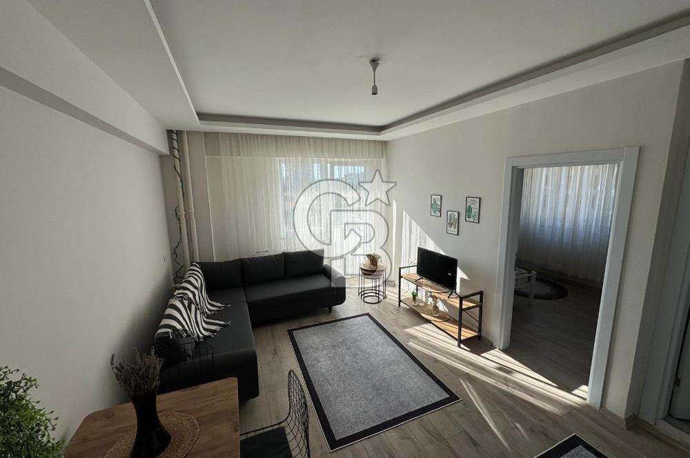 ÇANAKKALE TEKZEN'DE SIFIR EŞYALI GENİŞ M2 BALKONLU KİRALIK DAİRE