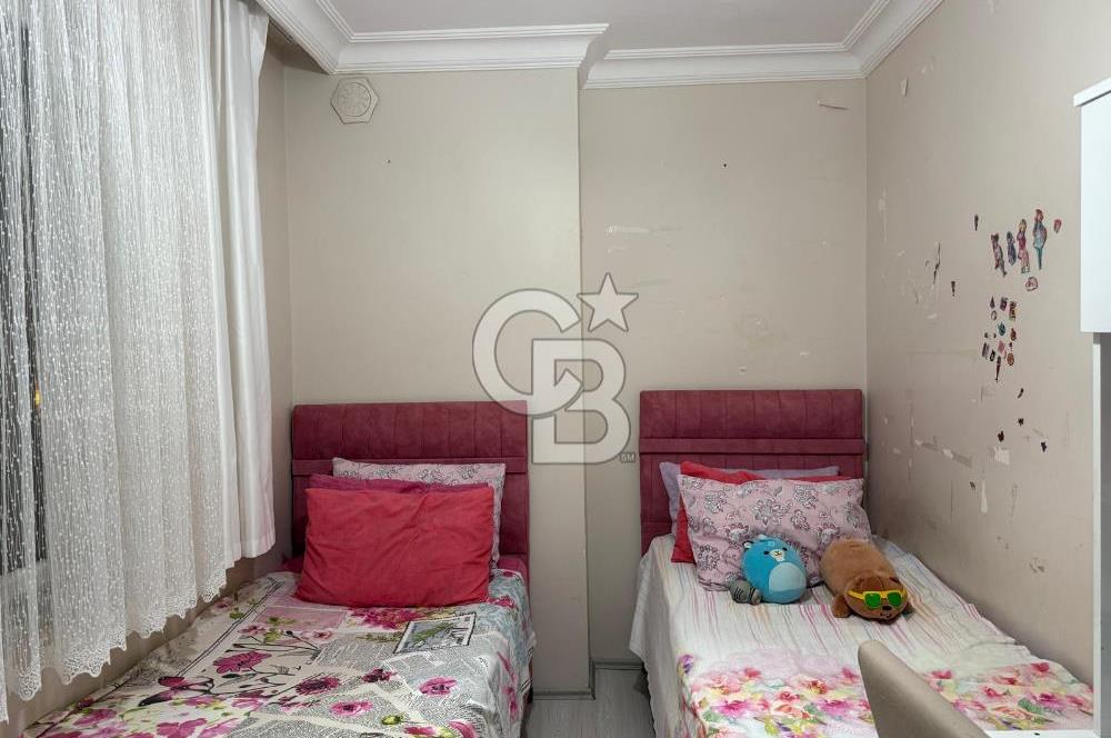PENDİK KURTKÖY METRO YAKINI SATILIK 2+1 DAİRE