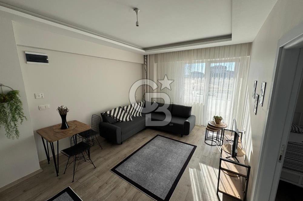 ÇANAKKALE TEKZEN'DE SIFIR EŞYALI GENİŞ M2 BALKONLU KİRALIK DAİRE
