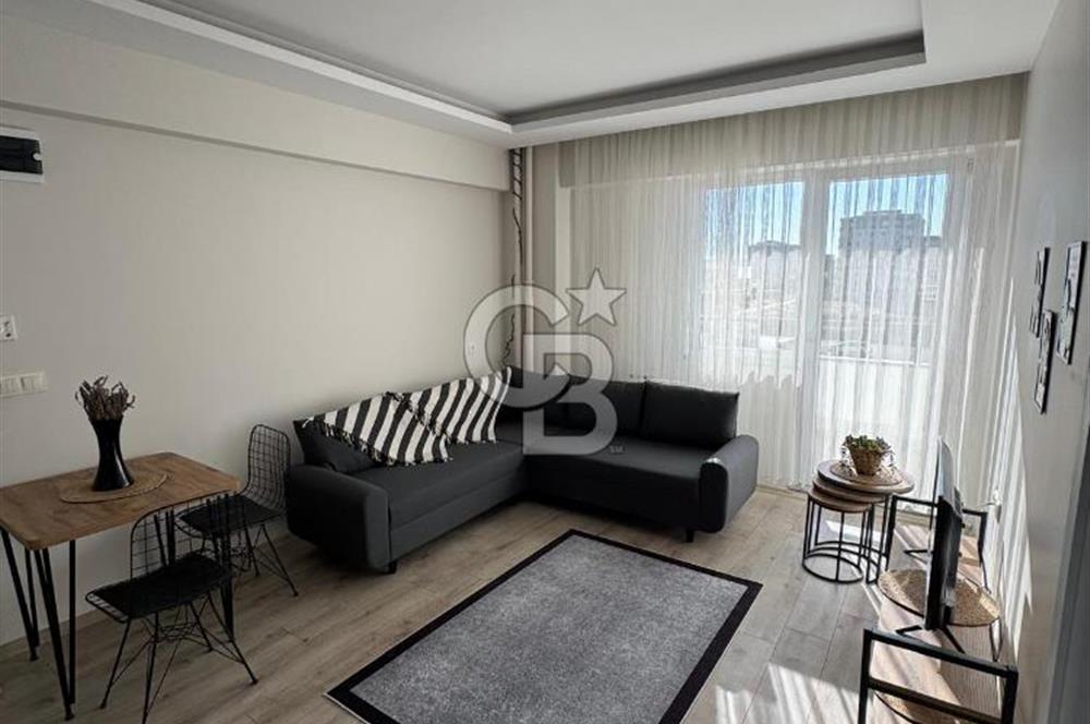 ÇANAKKALE TEKZEN'DE SIFIR EŞYALI GENİŞ M2 BALKONLU KİRALIK DAİRE