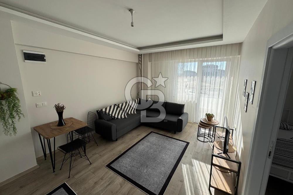 ÇANAKKALE TEKZEN'DE SIFIR EŞYALI GENİŞ M2 BALKONLU KİRALIK DAİRE