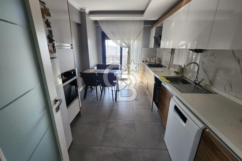MENEMEN UĞUR MUMCU PHOKAİA SUIT SİTESİ SATILIK 3+1 DAİRE
