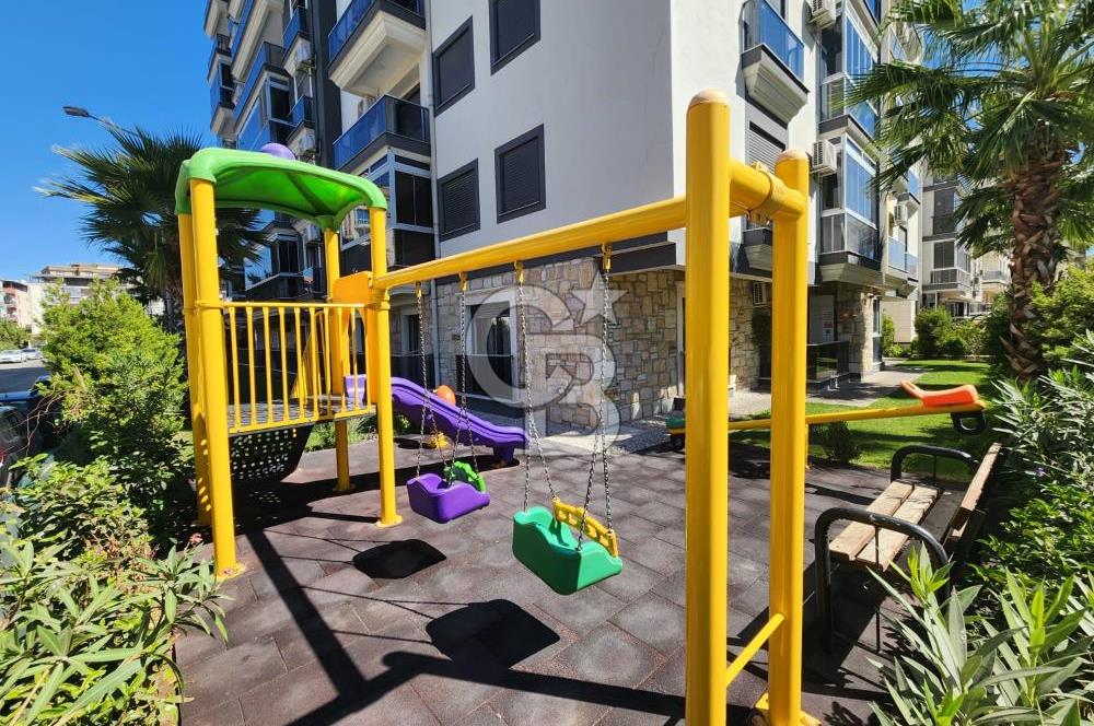 MENEMEN UĞUR MUMCU PHOKAİA SUIT SİTESİ SATILIK 3+1 DAİRE