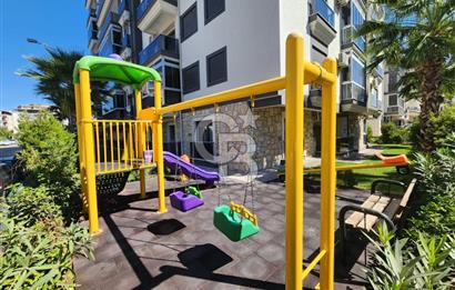 MENEMEN UĞUR MUMCU PHOKAİA SUIT SİTESİ SATILIK 3+1 DAİRE