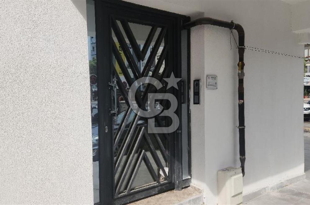 GİRNE CADDESİ ÜZERİNDE KİRALIK 1+1 DAİRE
