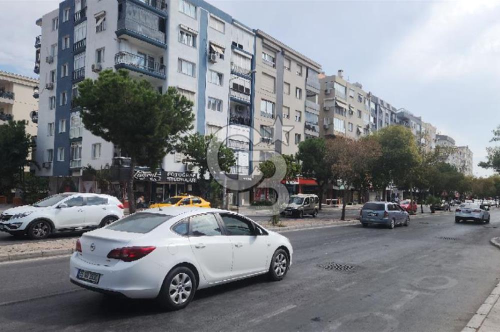 GİRNE CADDESİ ÜZERİNDE KİRALIK 1+1 DAİRE