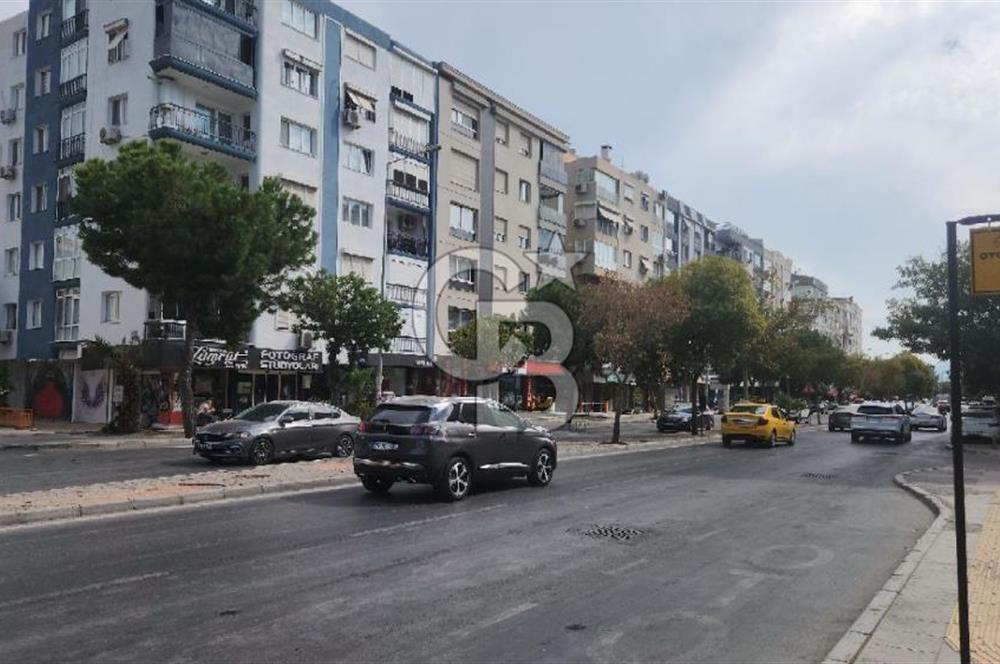 Girne Caddesinde Kiralık 1+1 Daire