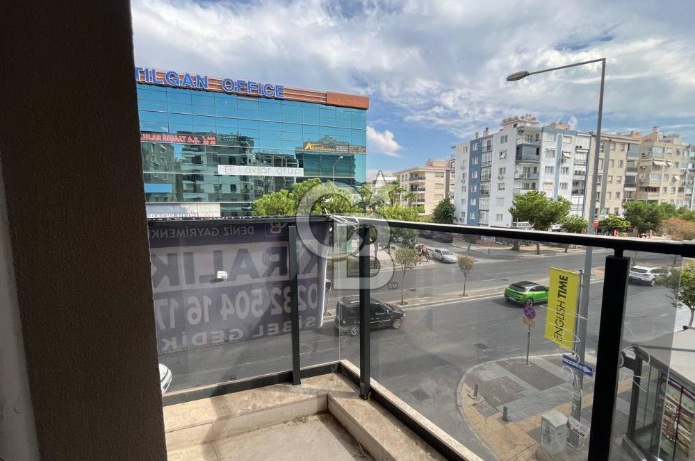Girne Caddesinde Kiralık 1+1 Daire