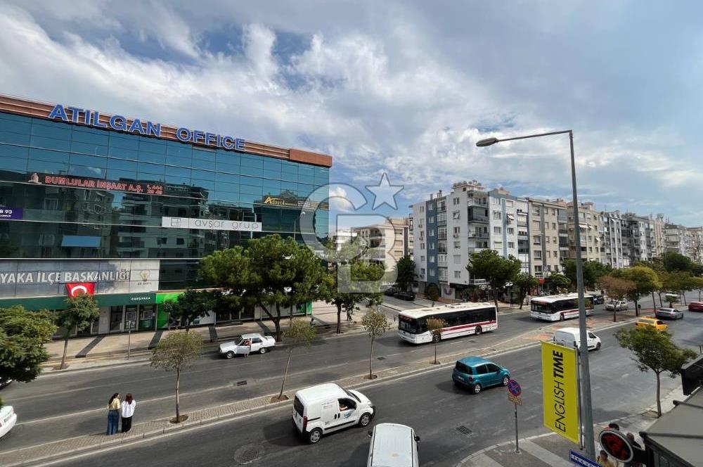 Girne Caddesinde Kiralık 1+1 Daire