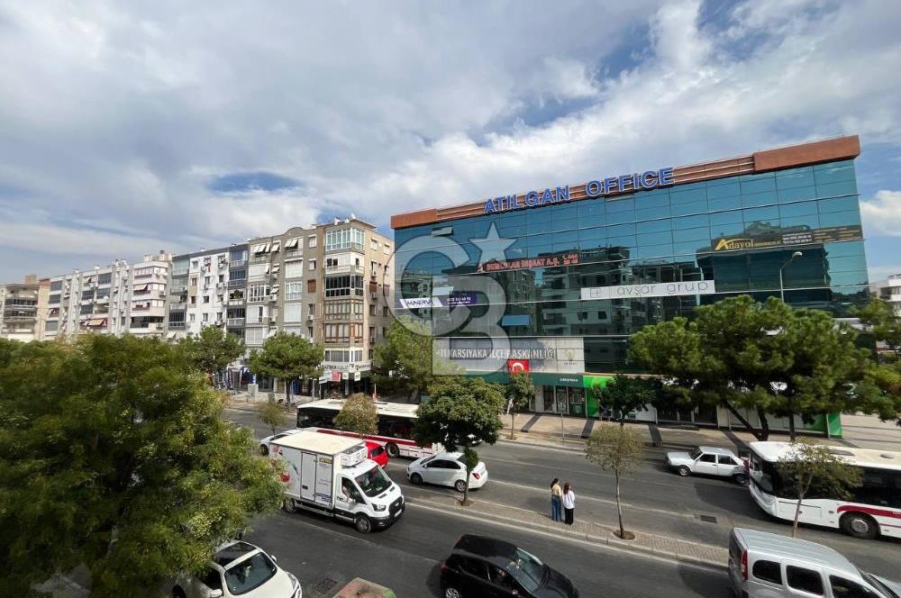 Girne Caddesinde Kiralık 1+1 Daire