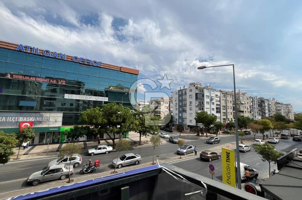 Girne Caddesinde Kiralık 1+1 Daire