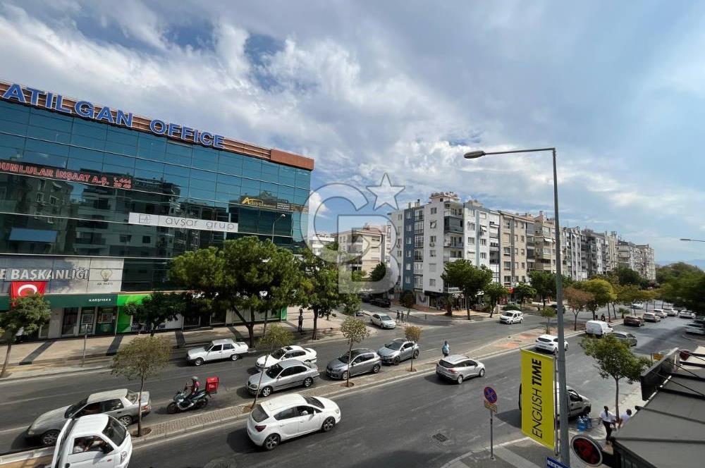 Girne Caddesinde Kiralık 1+1 Daire