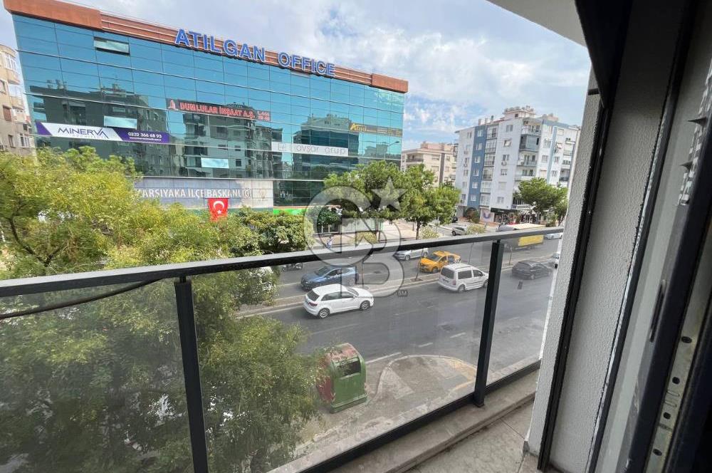 GİRNE CADDESİ ÜZERİNDE KİRALIK 1+1 DAİRE