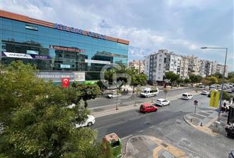 GİRNE CADDESİ ÜZERİNDE KİRALIK 1+1 DAİRE