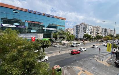 GİRNE CADDESİ ÜZERİNDE KİRALIK 1+1 DAİRE