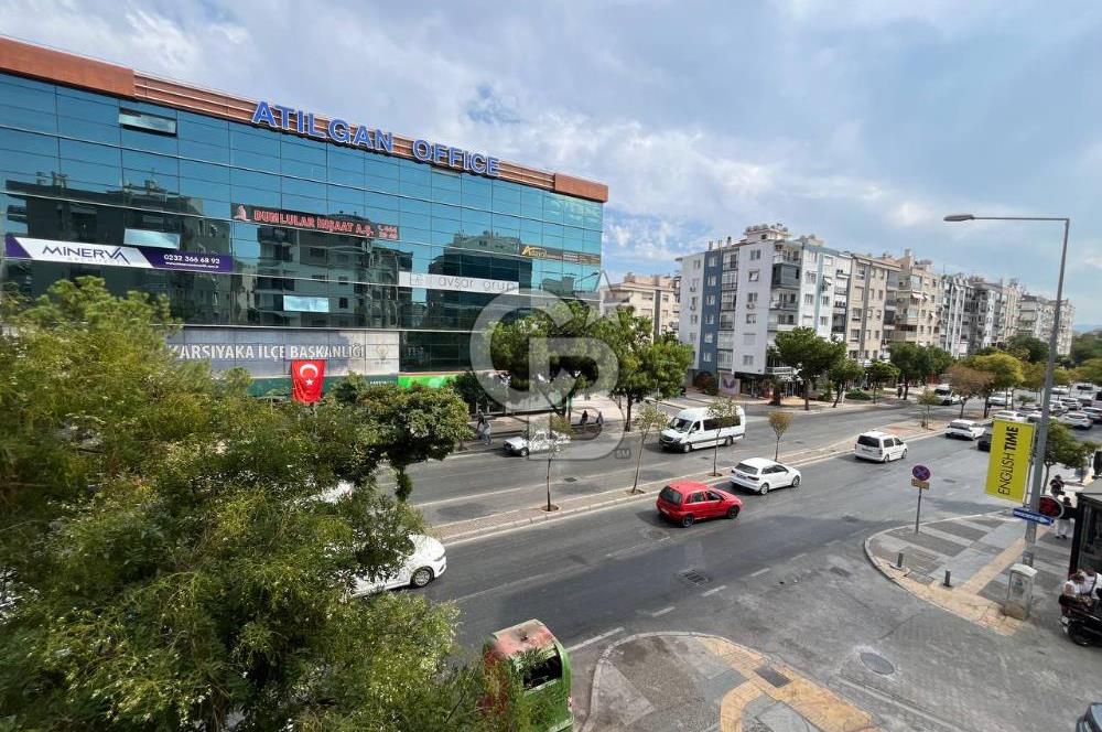 GİRNE CADDESİ ÜZERİNDE KİRALIK 1+1 DAİRE