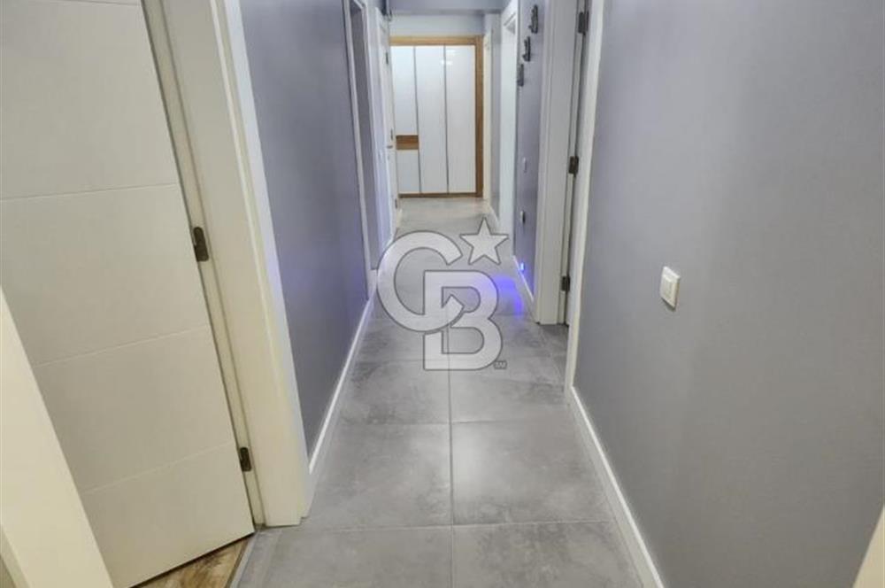 MENEMEN UĞUR MUMCU PHOKAİA SUIT SİTESİ SATILIK 3+1 DAİRE