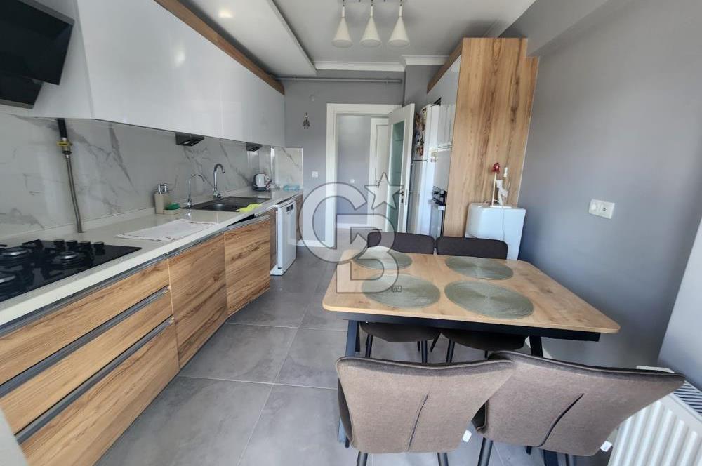 MENEMEN UĞUR MUMCU PHOKAİA SUIT SİTESİ SATILIK 3+1 DAİRE