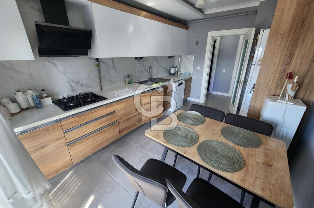 MENEMEN UĞUR MUMCU PHOKAİA SUIT SİTESİ SATILIK 3+1 DAİRE