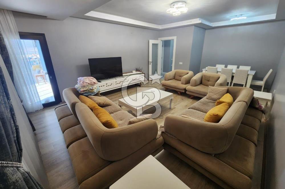 MENEMEN UĞUR MUMCU PHOKAİA SUIT SİTESİ SATILIK 3+1 DAİRE