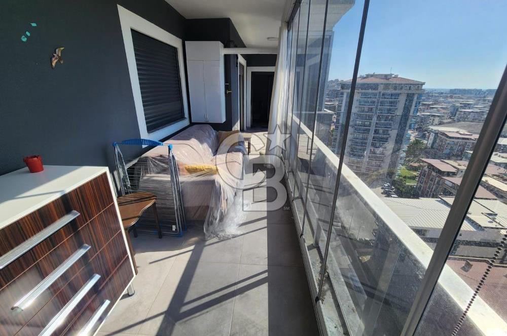 MENEMEN UĞUR MUMCU PHOKAİA SUIT SİTESİ SATILIK 3+1 DAİRE