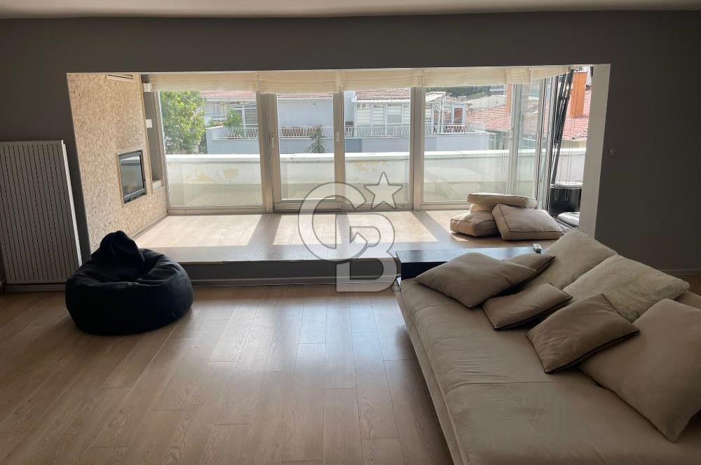 Nilgün sk Çankaya 3+1 Keyifli Teras, Jakuzi, Şömine,Lüks Detayl  