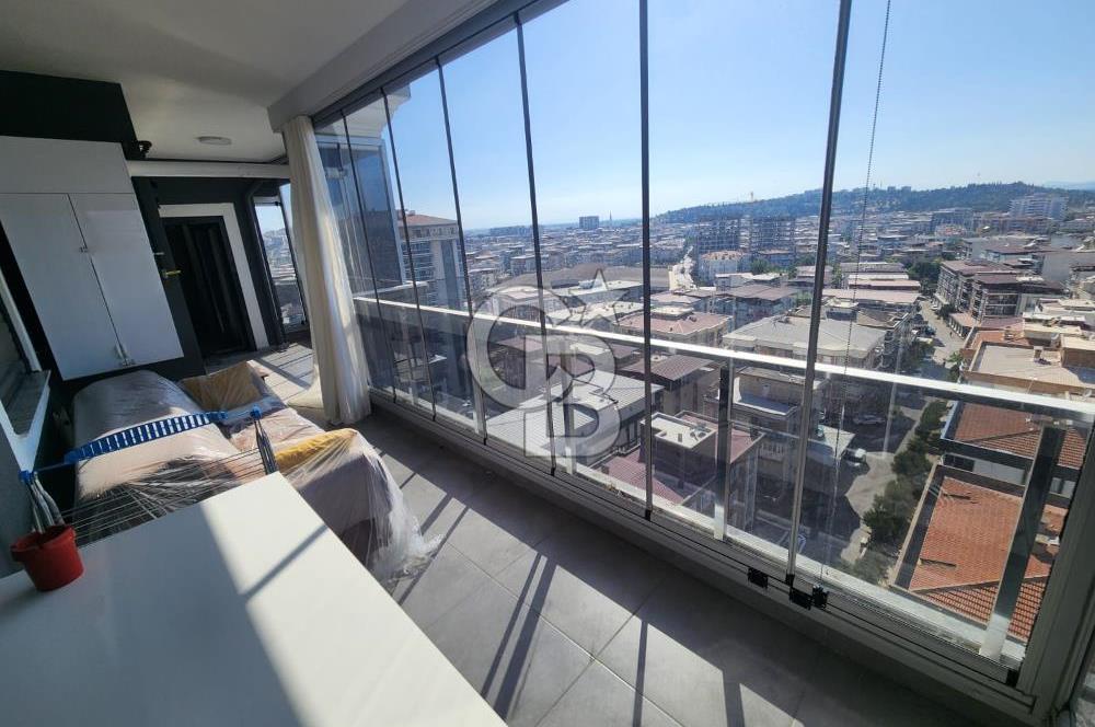 MENEMEN UĞUR MUMCU PHOKAİA SUIT SİTESİ SATILIK 3+1 DAİRE