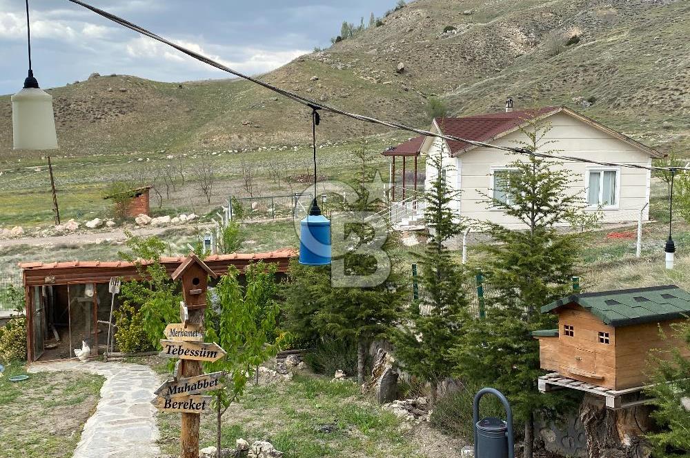 AYAŞ SİNANLI 564 M2 ARSA ÜZERİNE İSKANLI MÜSTAKİL EV