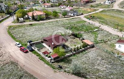AYAŞ SİNANLI 564 M2 ARSA ÜZERİNE İSKANLI MÜSTAKİL EV