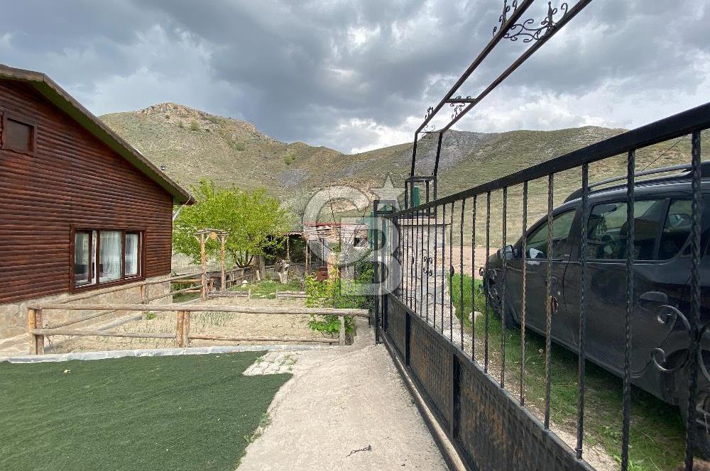 AYAŞ SİNANLI 564 M2 ARSA ÜZERİNE İSKANLI MÜSTAKİL EV