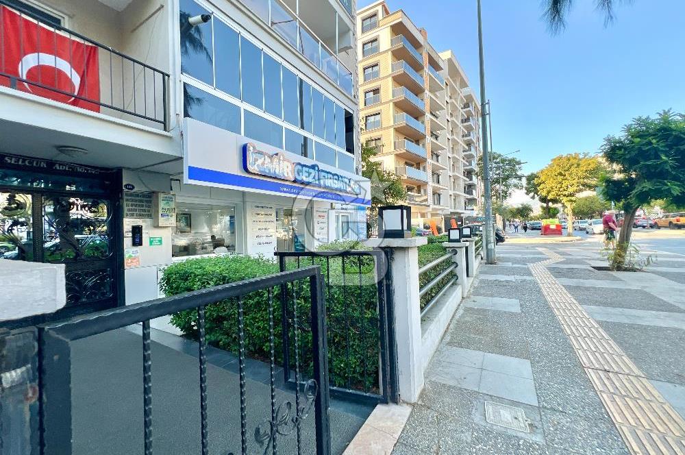 KARŞIYAKA GİRNE BULVARI SATILIK 3+1 DAİRE